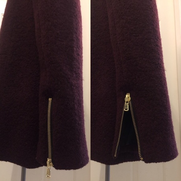 New Forever 21 Premium Label coat - Picture 3 of 7